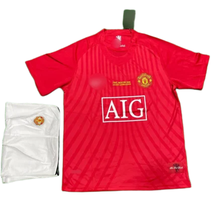 Liverpool FC 2025/26 Special Edition BG (First Quality Set) With Shorts