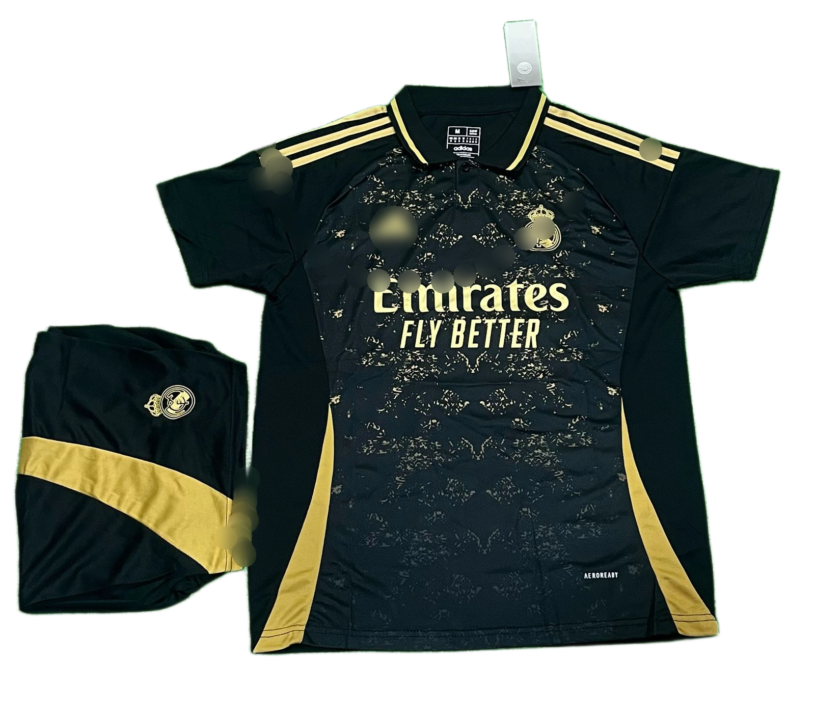 Real Madrid special edition BG (First Quality Set) With Shorts