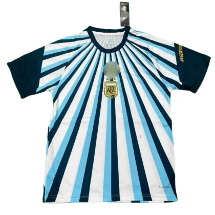 Argentina 2026 Home Word cup Pre-Match jersey (Premium Fan Version)