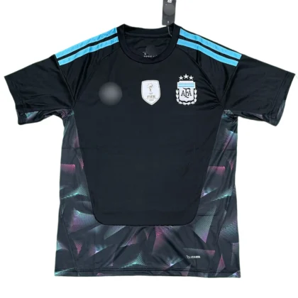 Argentina 2026 Home Goalkeeper Jersey (Premium Fan Version)