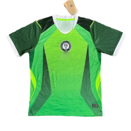 Nigeria 2026 Away jersey (Premium Fan Version)