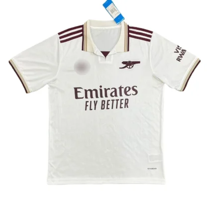 Arsenal Third 2025/25 Full Sleeves (Premium Fan Version)