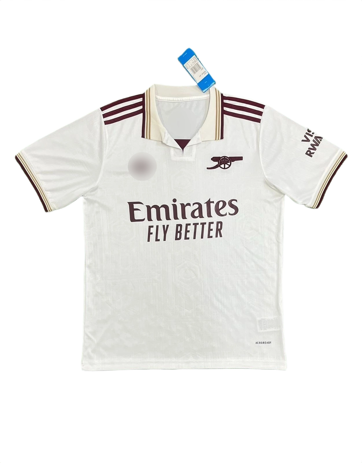 Arsenal Third 2025/25 Full Sleeves (Premium Fan Version)