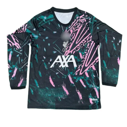 Liverpool FC 2025/26 Pre-Match Jersey (Premium Fan Version)