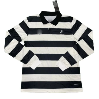 Juventus 2025/26 fourth kit Full Sleeves (Premium Fan Version)