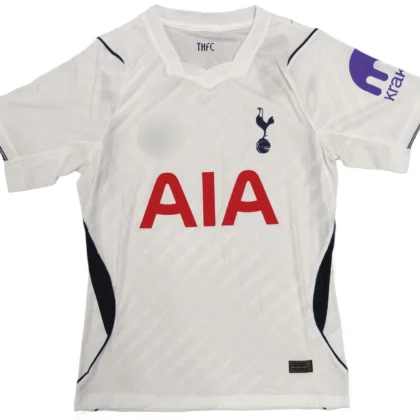 tottenham 2026/27 home (player version)