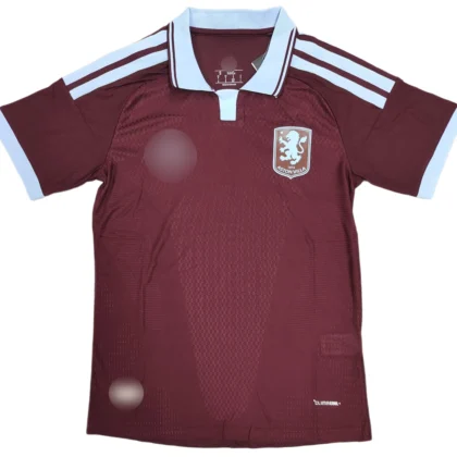 aston villa 2026/27 home (player version)