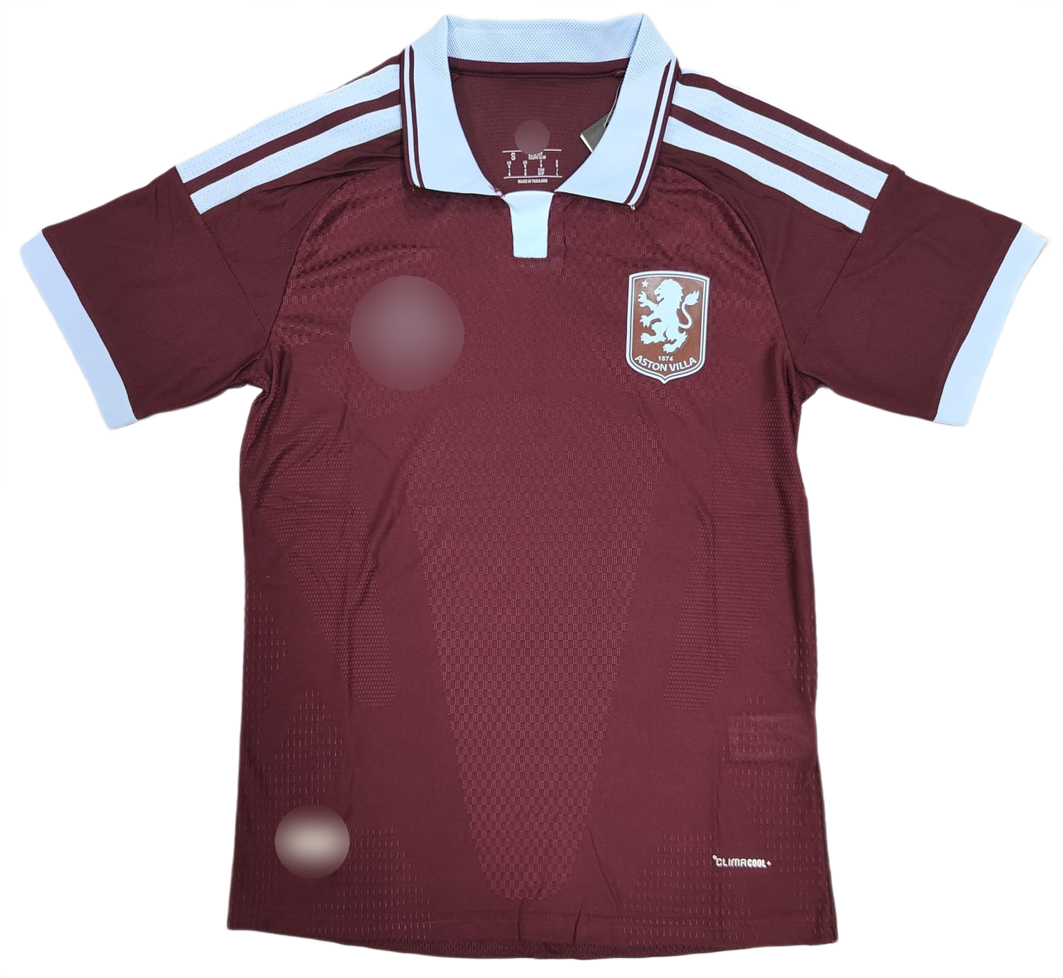 aston villa 2026/27 home (player version)