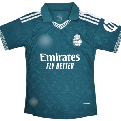 real madrid 26/27 special edition lv (not away kit)