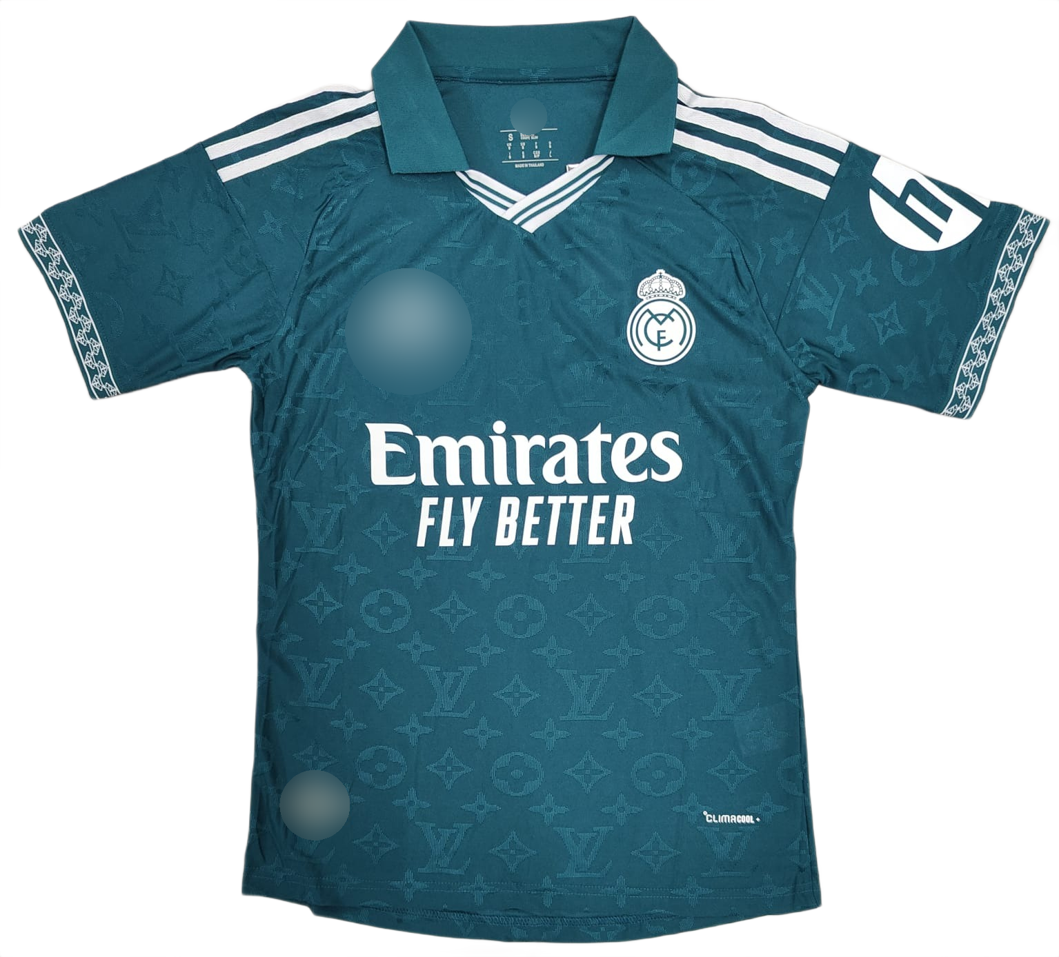 real madrid 26/27 special edition lv (not away kit)