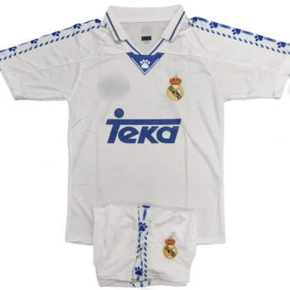 real madrid 1996 1997 home (first quality set)