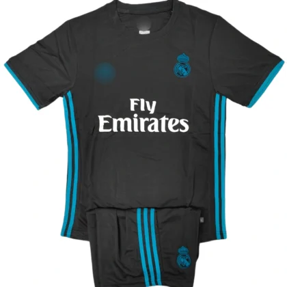 real madrid 2017/2018 away (first quality set)