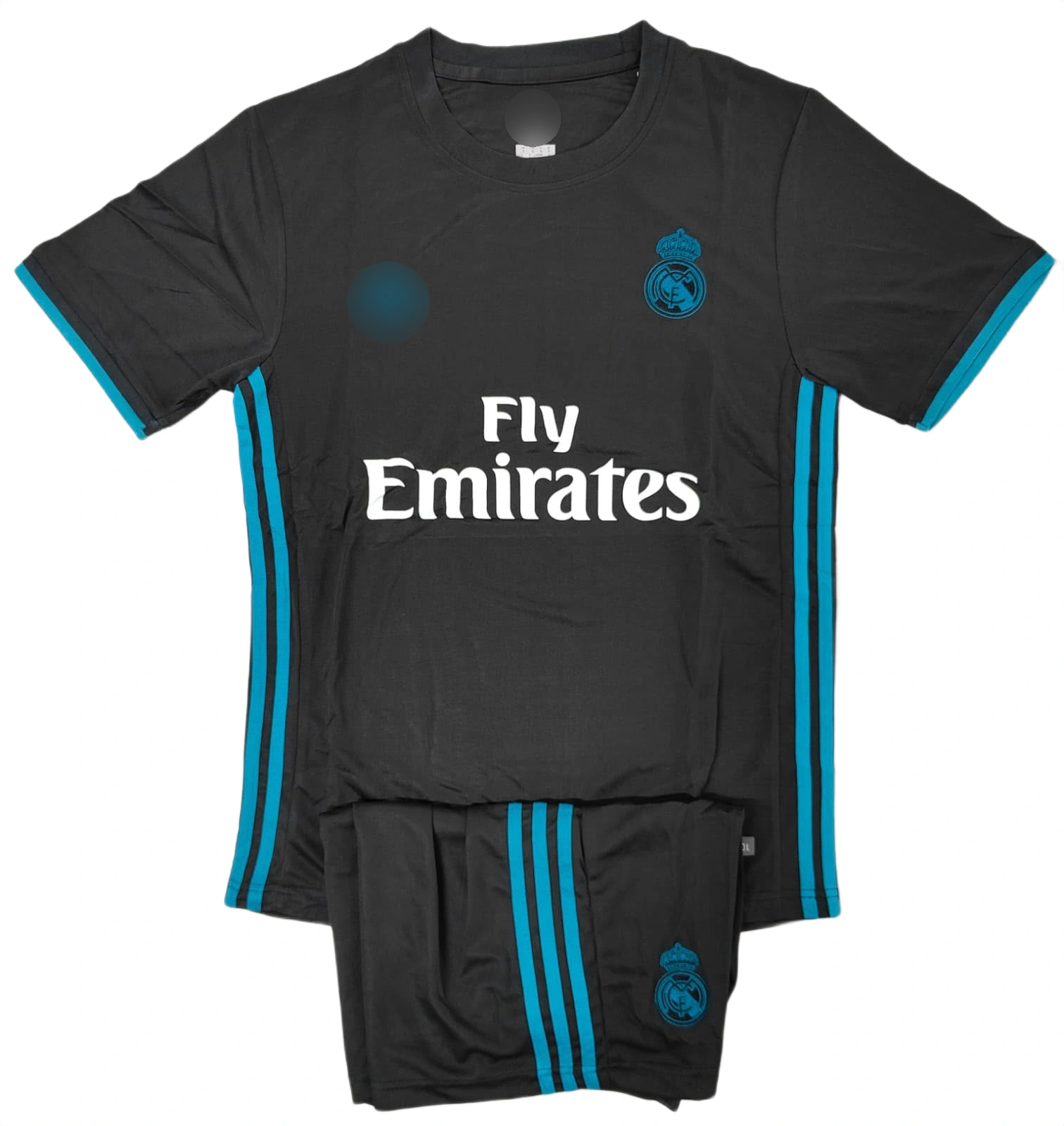 real madrid 2017/2018 away (first quality set)