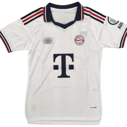 FC Bayern Munich 2026/27 away (Player Version)