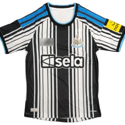 New Castle United 2026/27 Home (Player Version)
