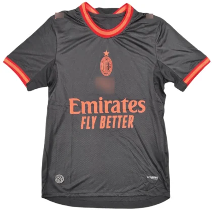 AC Milan 2026-2027 third (Player Version)