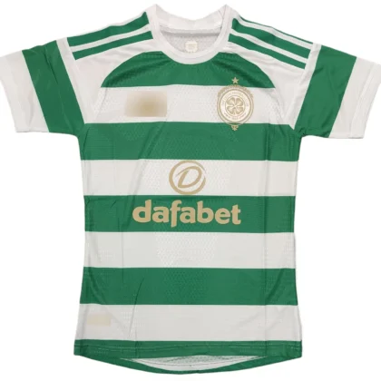 Celtic Home 2026/27 (Player Version)