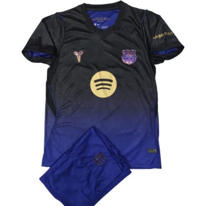 Barcelona Away 2026/27 (First Quality Set) With Shorts