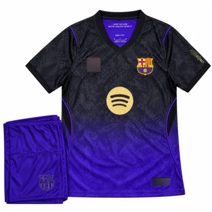 Barcelona Away 2026/27 (First Quality Set) With Shorts