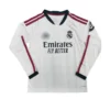 real madrid home full sleeves 2026/27 (premium fan version)