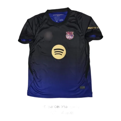 Barcelona Away 2026/27 (Premium Fan Version)