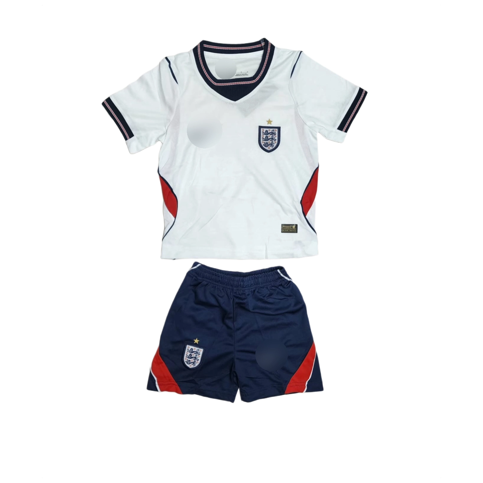 England Home Jersey