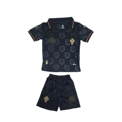 Portugal Eusobio 2026 World Cup Jersey