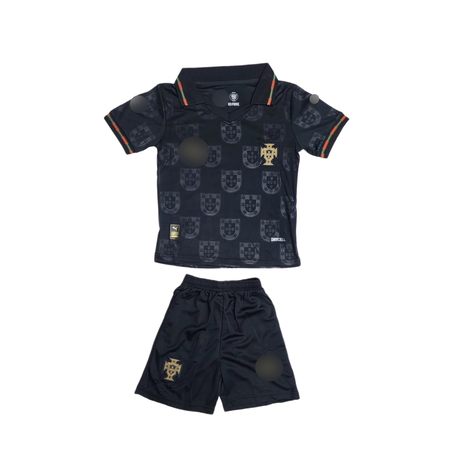 Portugal Eusobio 2026 World Cup Jersey