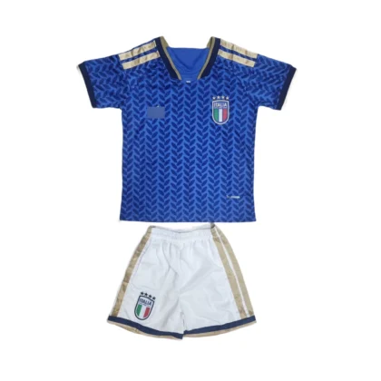 Italy Away Jersey