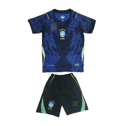 Brazil Away Jersey