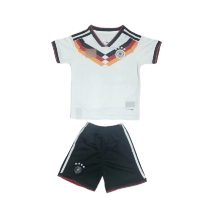 Germany Home Jersey