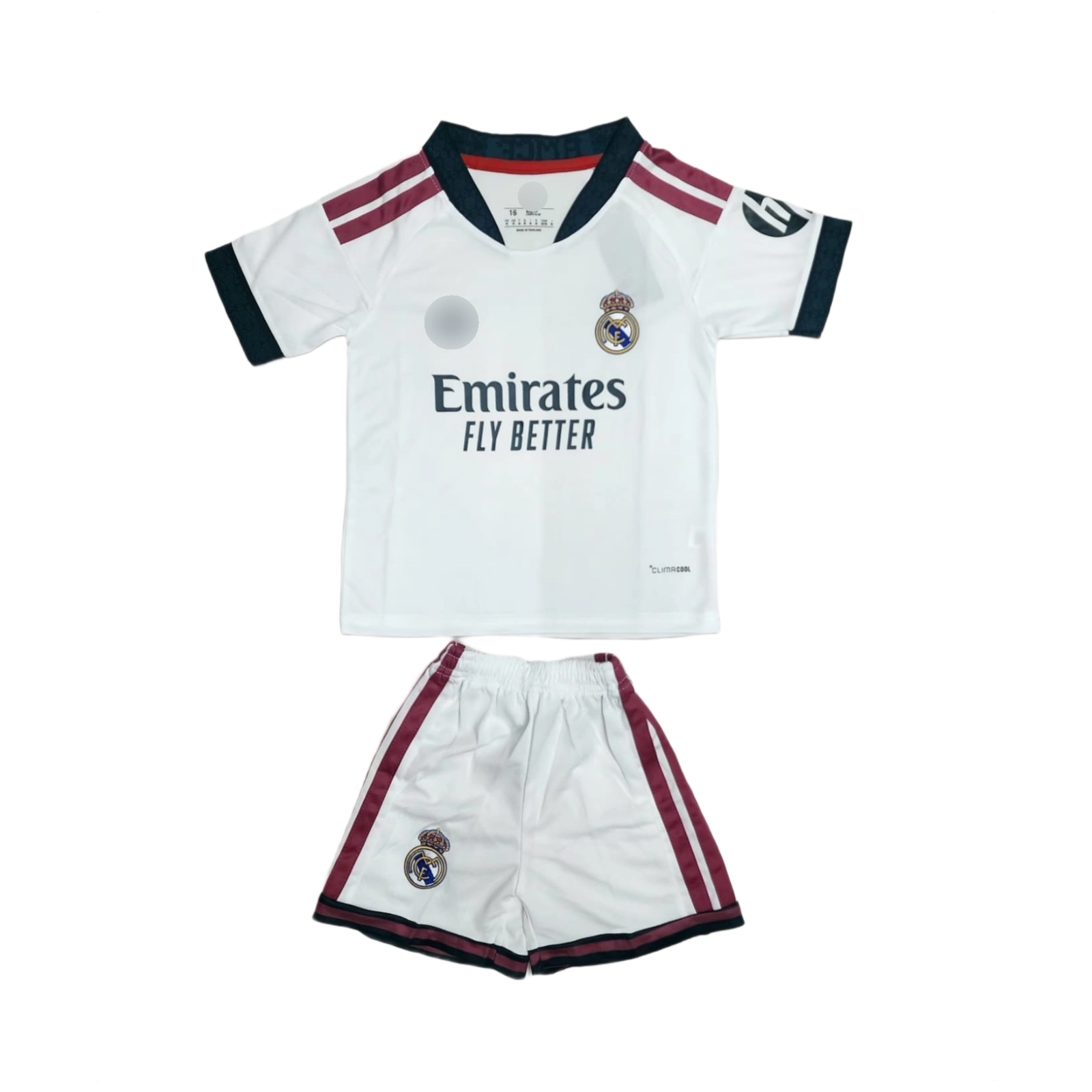 Real Madrid 2026/2027 Home Jersey