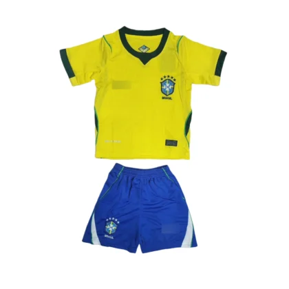 Brazil Home Jersey
