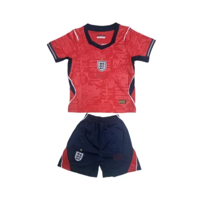 England Away Jersey