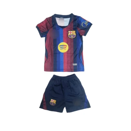 Barcelona 2026/2027 Home Jersey