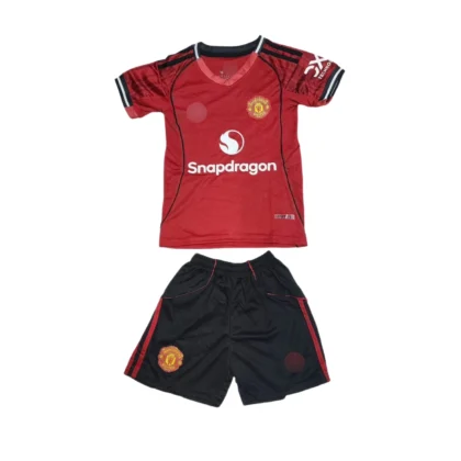 Manchester United 2024/2025 Home Jersey