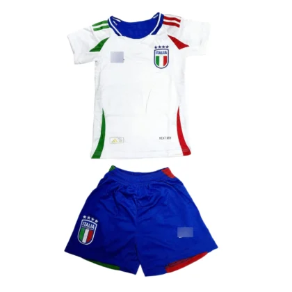 Italy Away Jersey