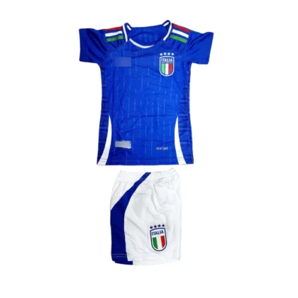 Italy Home Jersey
