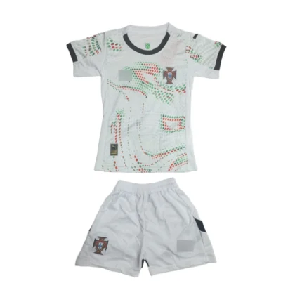 Portugal Away Jersey