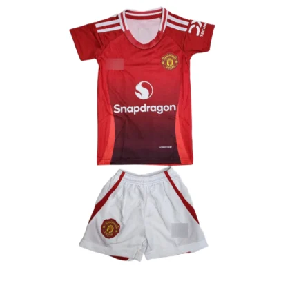 Manchester United Home Jersey