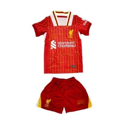 Liverpool Home Jersey