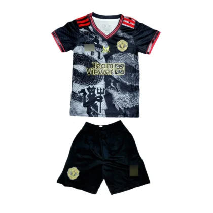 Manchester United SP 2024/25 Jersey