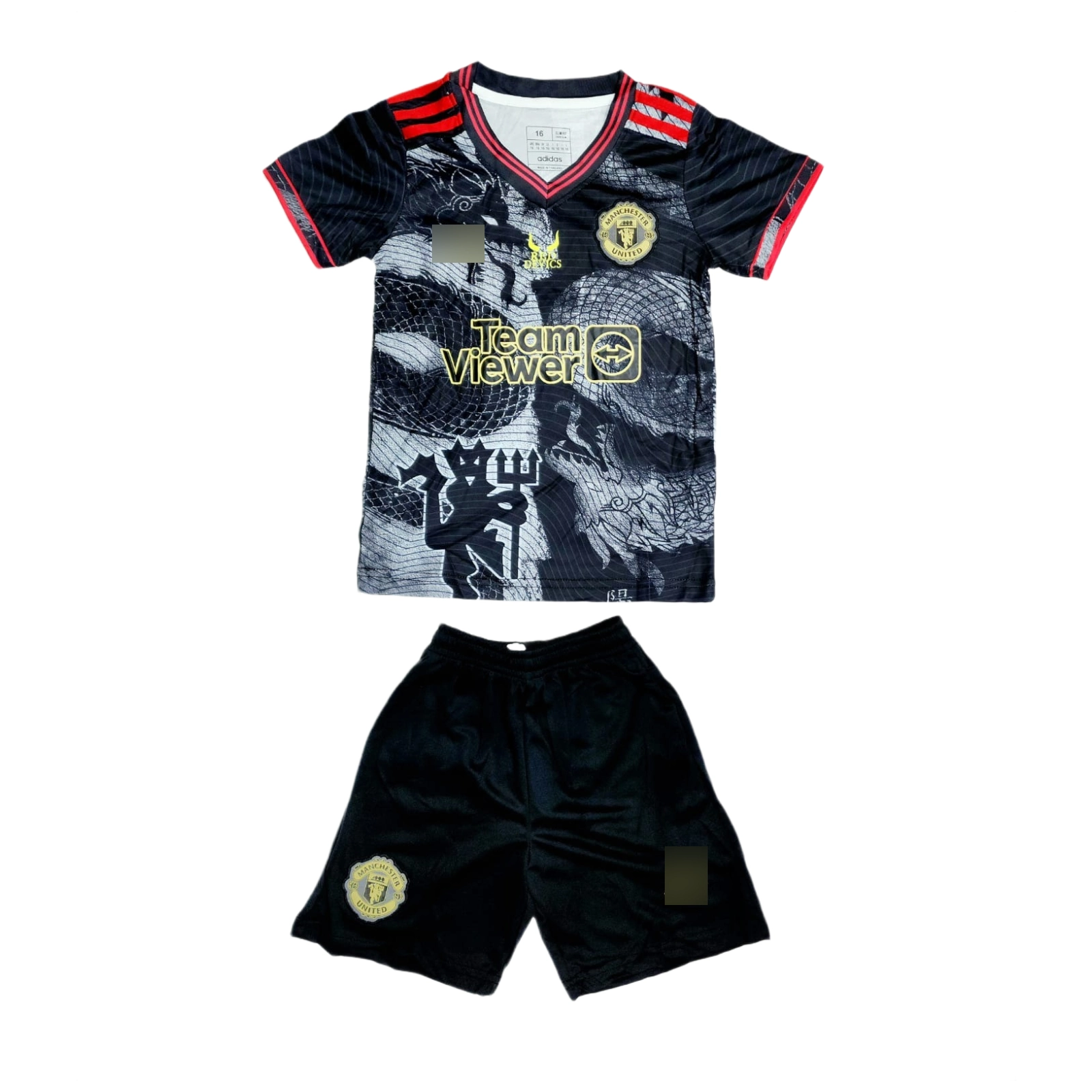 Manchester United SP 2024/25 Jersey