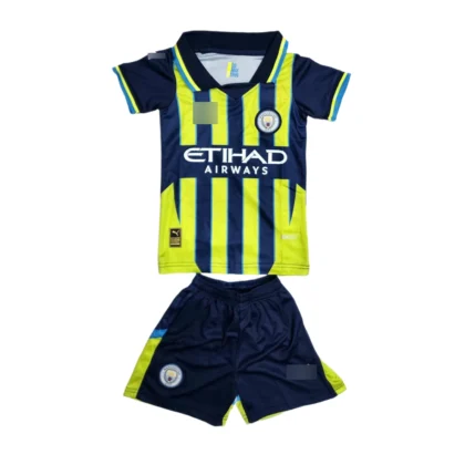 Manchester City Fourth Jersey