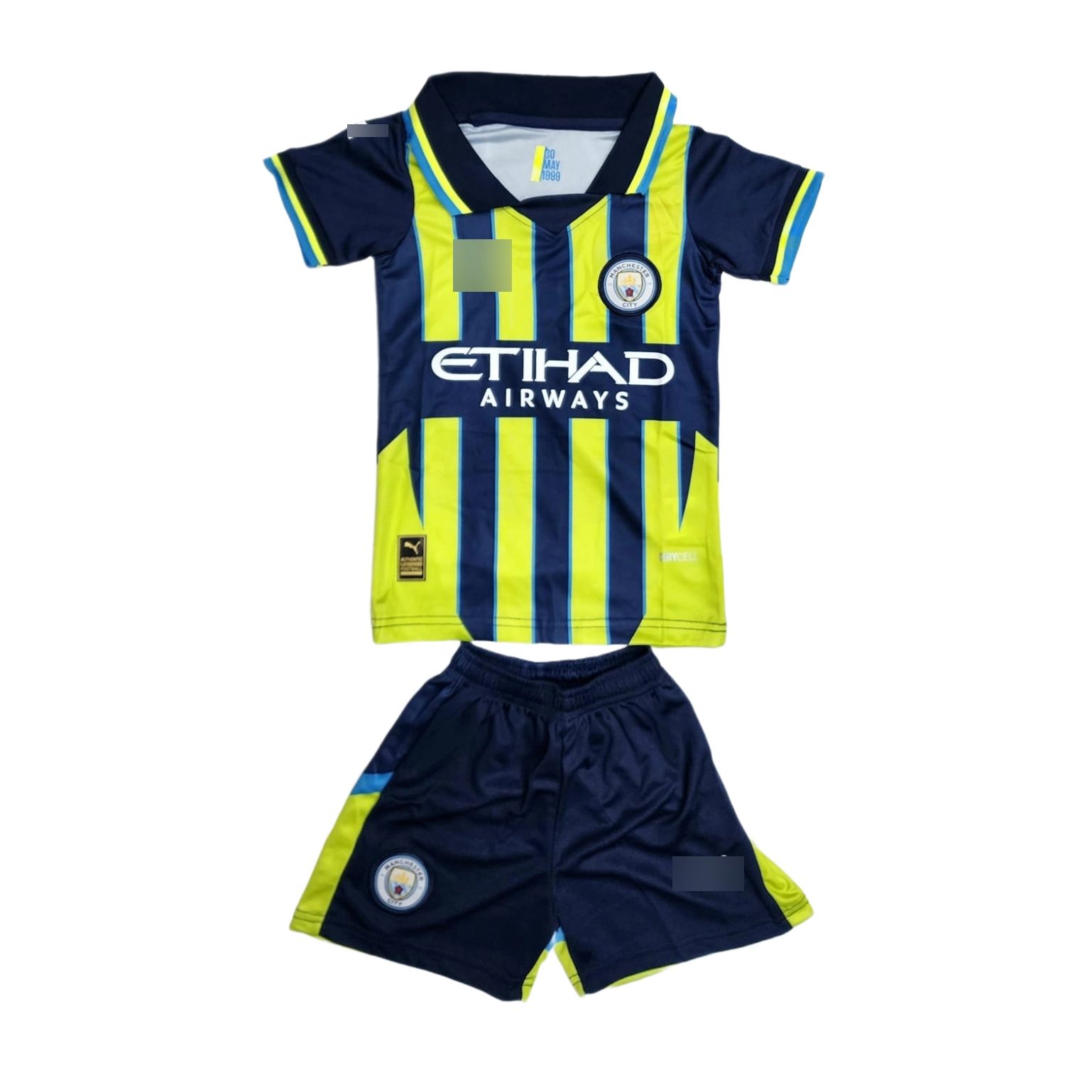 Manchester City Fourth Jersey