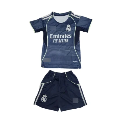 Real Madrid Away Jersey