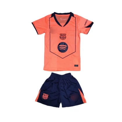 Barcelona Fourth Jersey