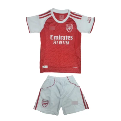 Arsenal Home Jersey