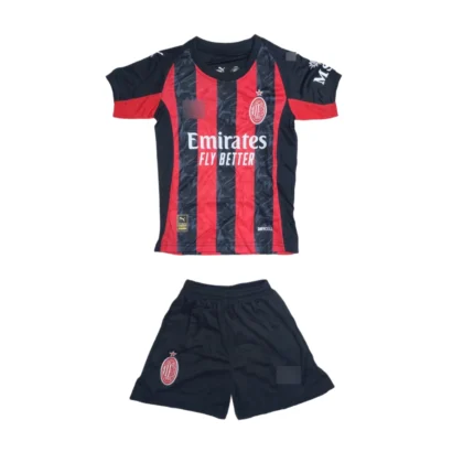 Ac Milan Home Jersey