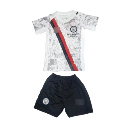 Manchester City 2025/2026 Jersey